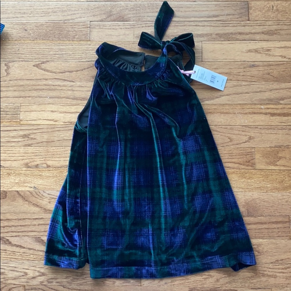 Vineyard Vines Plaid Blouse